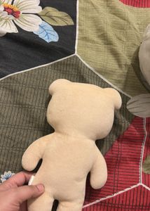 Cute Sleepy Teddy Bear Plush Toy