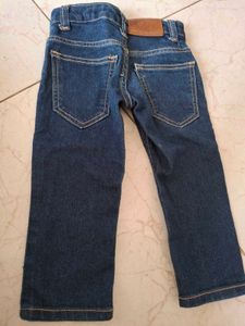 Jeans for 2 Yr Boy from United Colors of Benetton