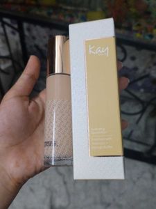 Kay Beauty Hydrating Foundation