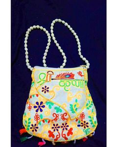 Selling Bag For Women Krishn Name