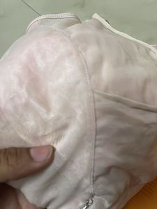 Light Pink Sports Bra