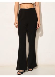 Balck Flared Pants