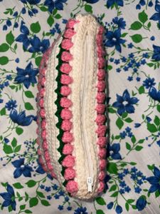 💕Handmade Crochet Pouch