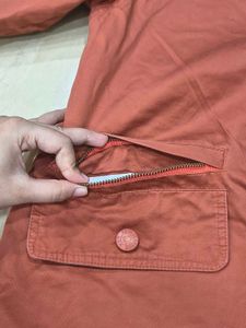 Vintage Bomber Jacket