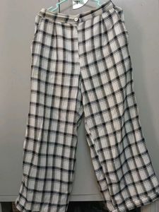 COMBO PANT Light Blue Butterfly Embroidered Pants