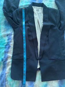 Vero Moda - Navy Blue Blazer