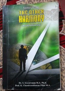 The Other Harmony (Kerala University)