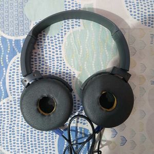 Sony MDR-XB450 Headphones || with box