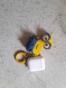Eyer Pod Cover