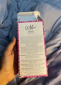 Nykaa Moi Bisous Perfume