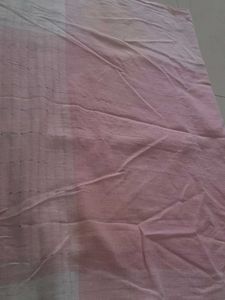 Dupatta combo of 2  - Navy blue and brown / pink