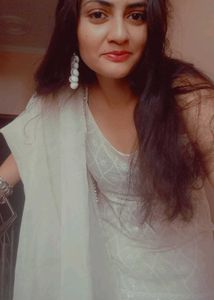 Elegant White Embroidered Kurta Set