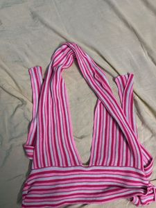 Halter Neck Top