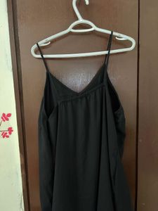 Perfect Black Casual Dress
