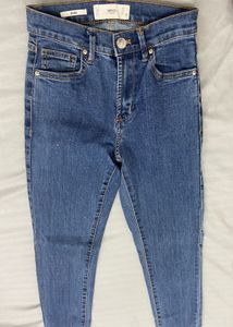 Mango (MNG Denim) – Medium Blue Wash