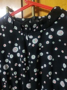 Chic Polka Dot Dress
