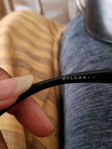 Bvlgari sun glasses