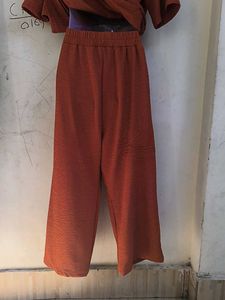 Chic Orange Co-ord Set