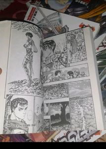 Berserk Box Set Vol.1to11 Manga/book 1stcopy