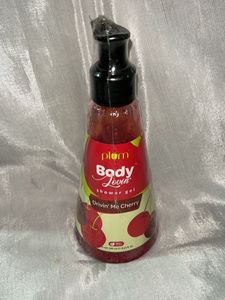 Plum BodyLovin' Cherry Shower Gel