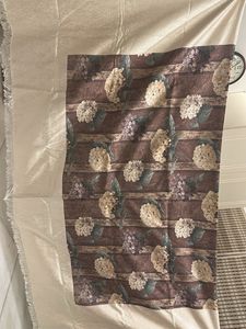 Luxury Satin-Silk Double BedSheet with Pillow Cove