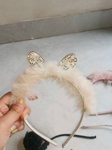 Cute Animal Ear Headbands