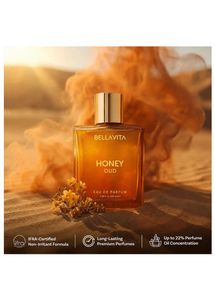 Bellavita Honey Oud Eau de Parfum
