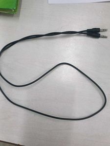 Aux Cable - Audio Connection