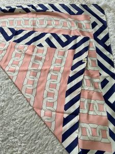 Chic Chain Print Scarf