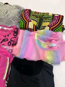 Bundle of Women's Tops