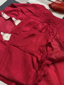 party wear kurta set