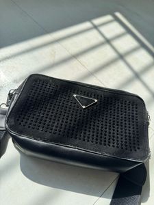 Chic Black Crossbody Bag