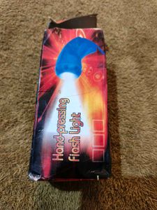 Jia Yi Hand-Pressing Flashlight