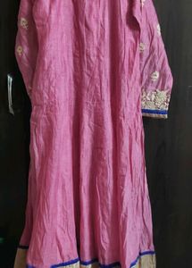 Embroidery Kurta With Dupatta