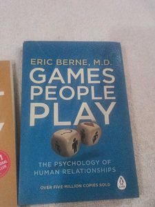 Games People Play &amp; Do It Today