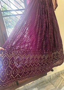 New Untouched Handwork Festive Gown + 🎁