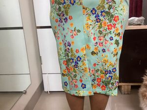 Cold Shoulder Midi Dress