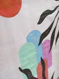 Hand-Drawn Minimalist Art