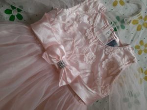 Adorable Pink Tutu Dress for Girls