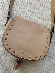 VICTORIA SECRET Stylish Studded Crossbody Bag
