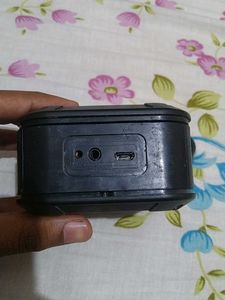 Boat Portable Bluetooth Speaker