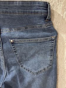 Blue Denim Jeans