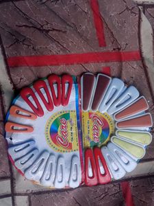 Care Hair Clips (Pack of 2 with 12 each)