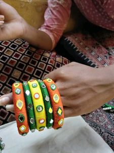 Navratri Bangles