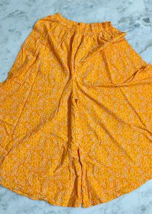Cotton Plazzo Sale