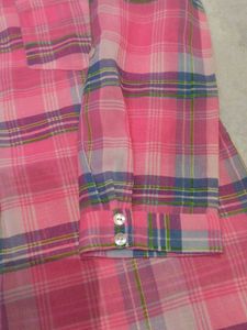 Pink Kurta