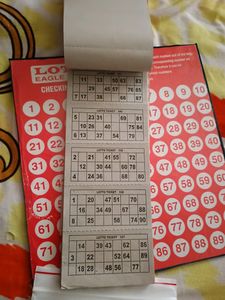 Housie / Tambola / Lotto / Kitty Party GAME