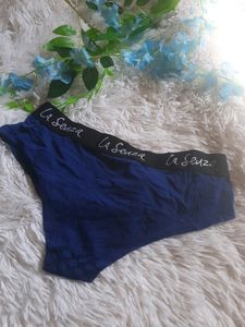 Beautiful Blue Panty