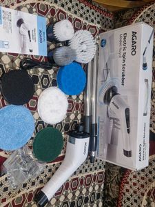 AGARO Electric Spin Scrubber