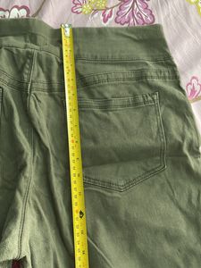 Mid Waist Trouser Bought From USA